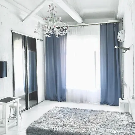 Apartment дерибасовская/пл.греческая