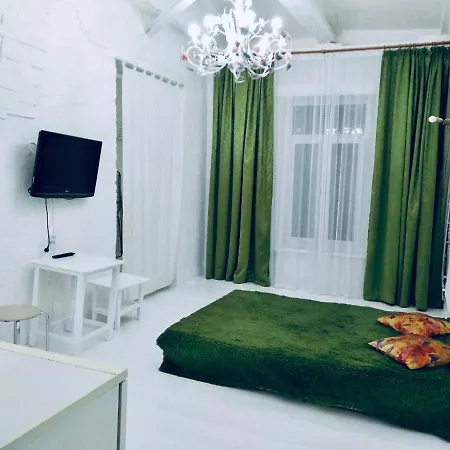 дерибасовская/пл.греческая Apartment Odesa