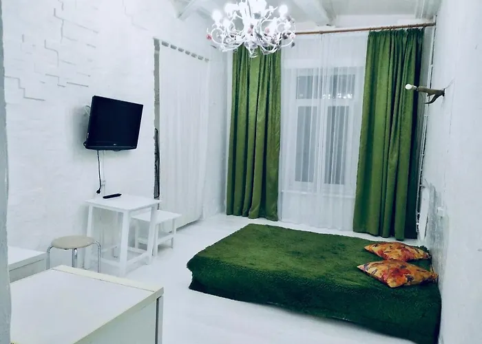 дерибасовская/пл.греческая Apartment Odesa