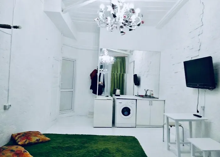 Apartment дерибасовская/пл.греческая